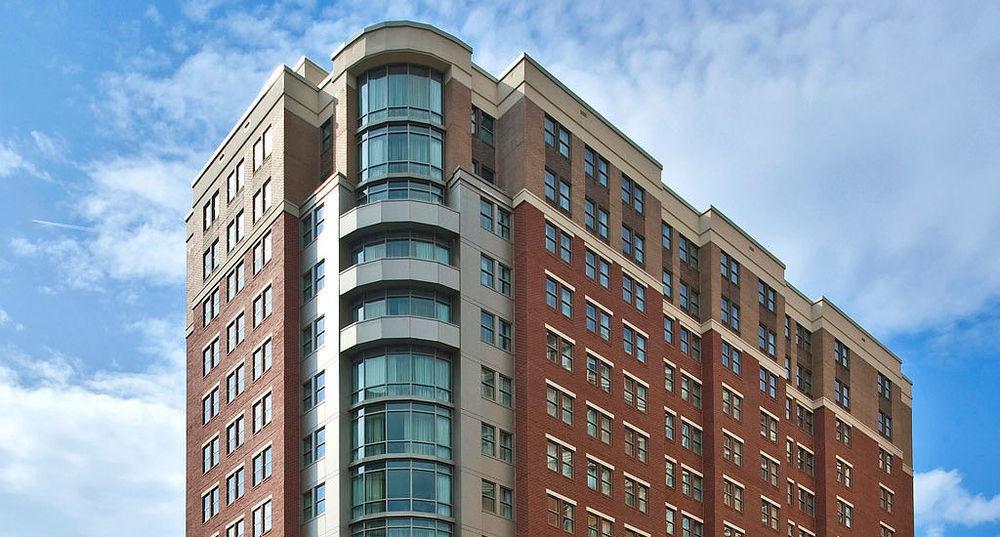 Residence Inn Alexandria Old Town South At Carlyle Экстерьер фото
