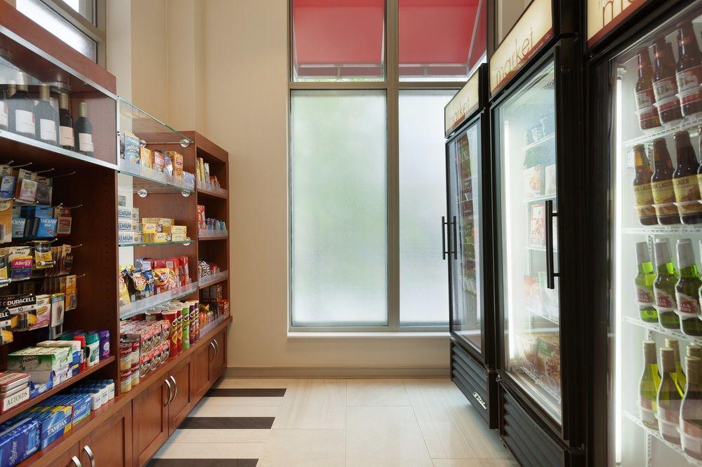 Residence Inn Alexandria Old Town South At Carlyle Экстерьер фото
