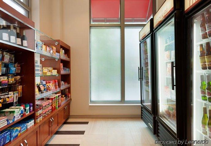 Residence Inn Alexandria Old Town South At Carlyle Удобства фото