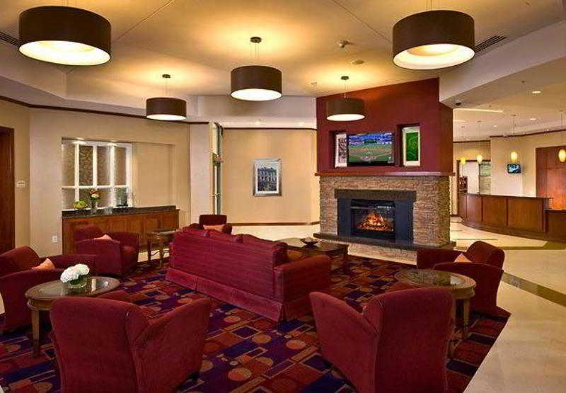 Residence Inn Alexandria Old Town South At Carlyle Экстерьер фото