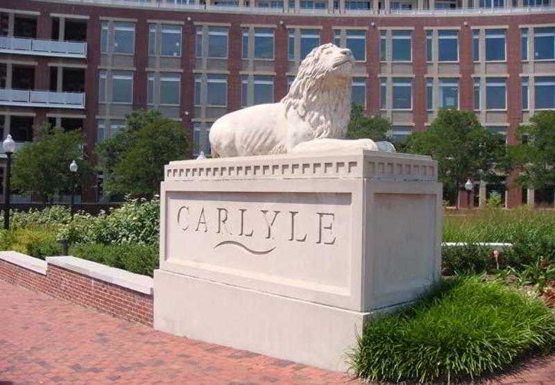 Residence Inn Alexandria Old Town South At Carlyle Экстерьер фото